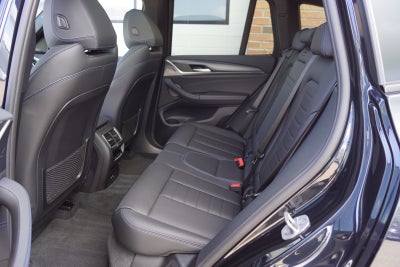 BMW iX3 Charged Plus M-Sport