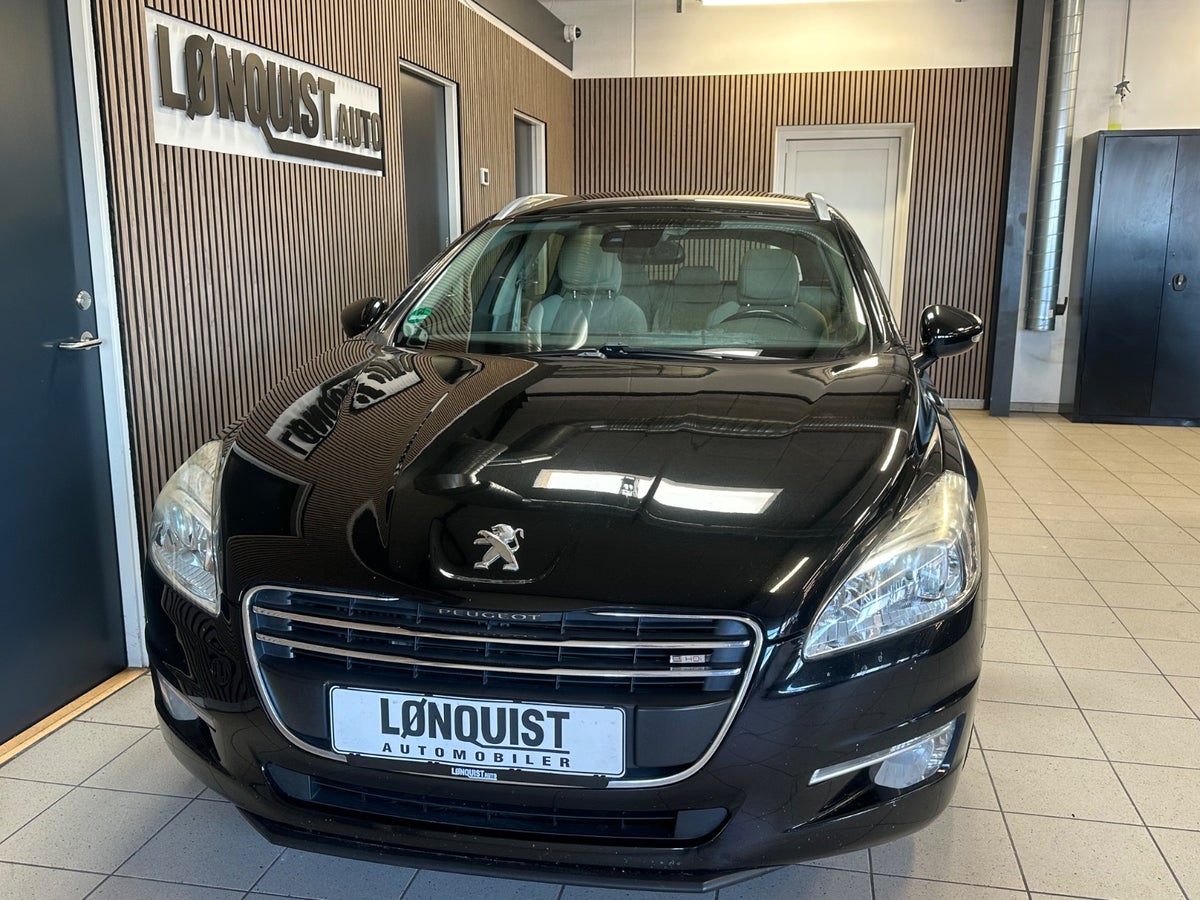 Peugeot 508 e-HDi 112 Active SW ESG