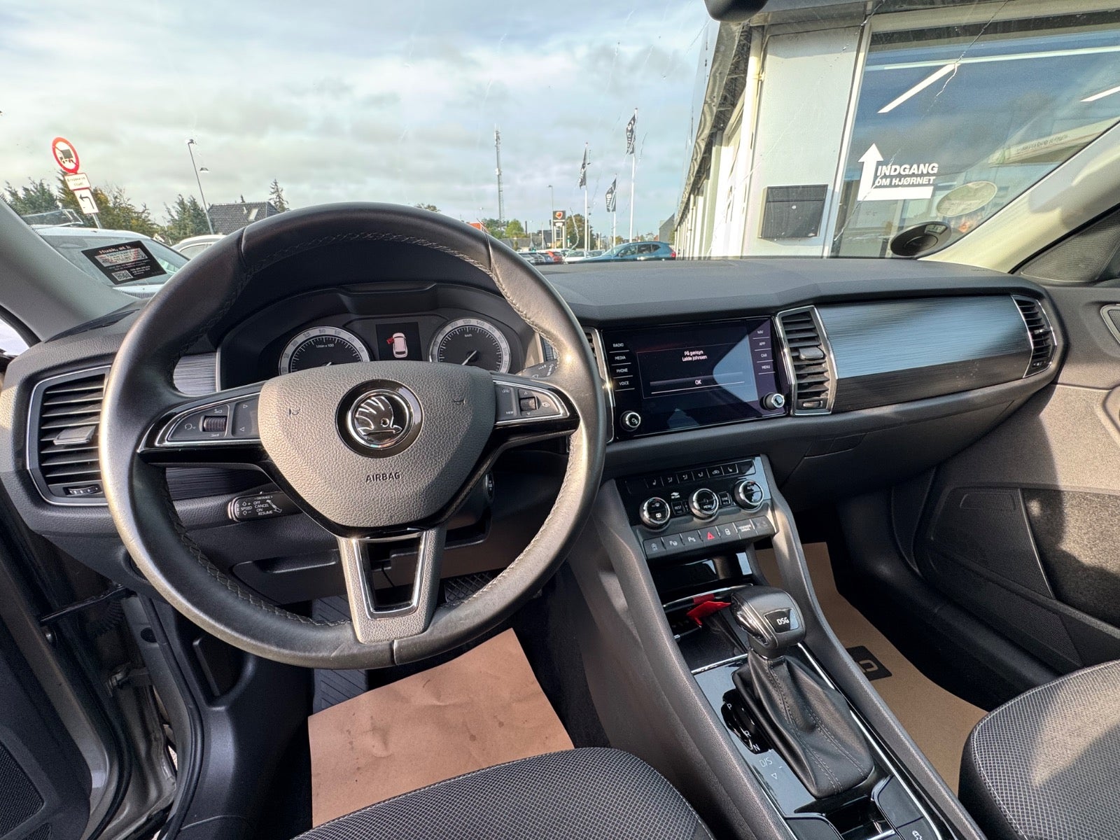 Billede af Skoda Kodiaq 2,0 TDi 150 Adventure DSG