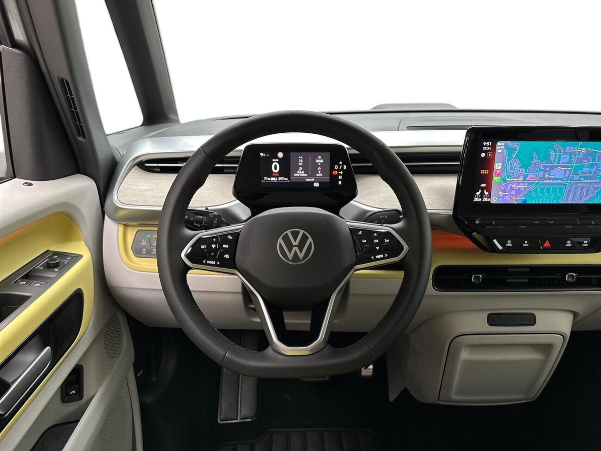 VW ID.Buzz Life SWB billede 9