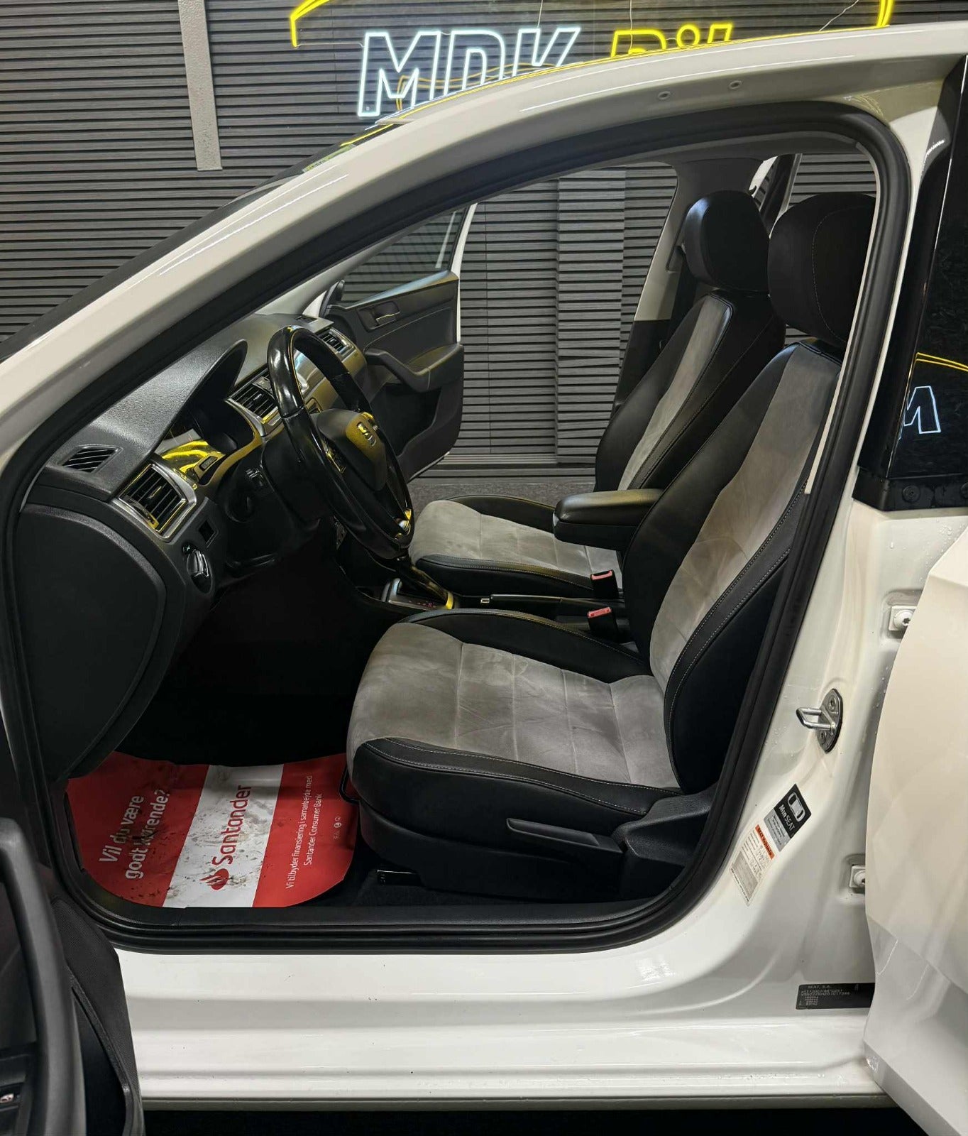 Billede af Seat Toledo 1,4 TSi 125 Style DSG