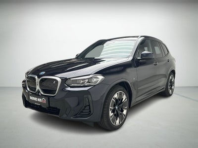 BMW iX3 Charged Plus M-Sport