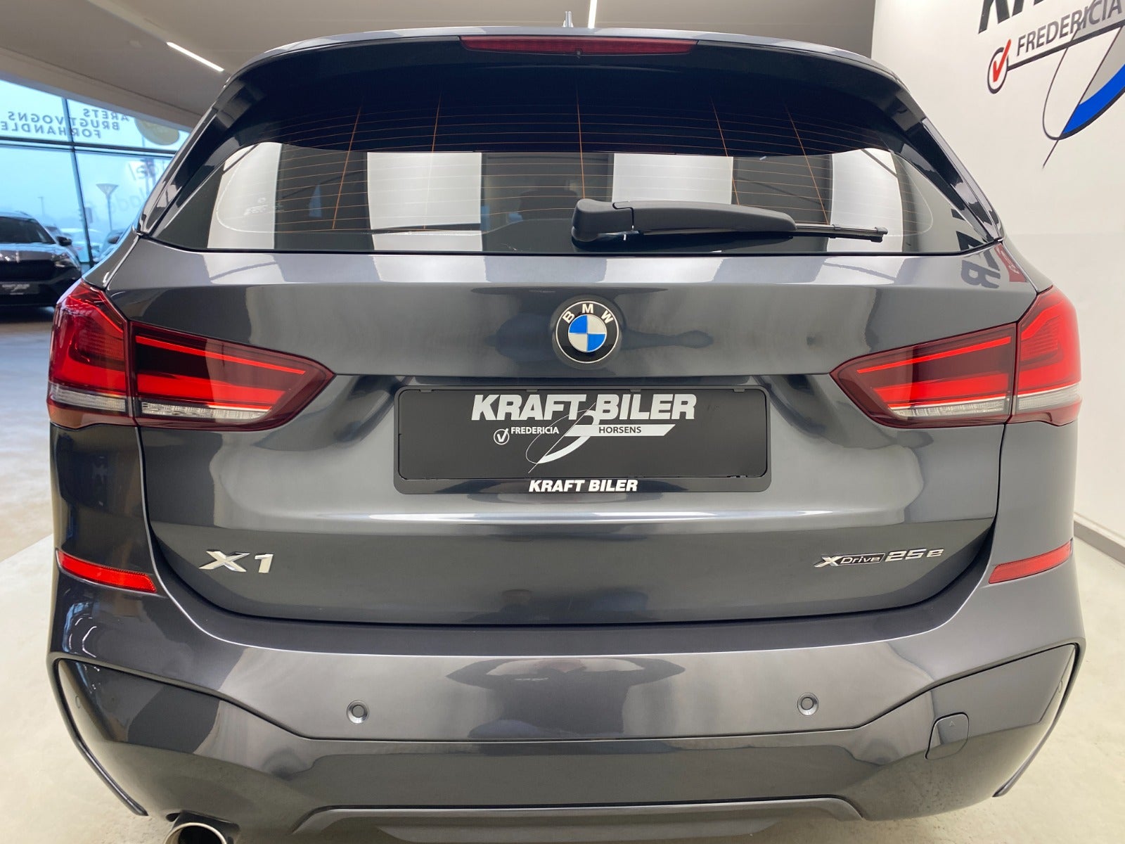 Billede af BMW X1 1,5 xDrive25e M-Sport aut.