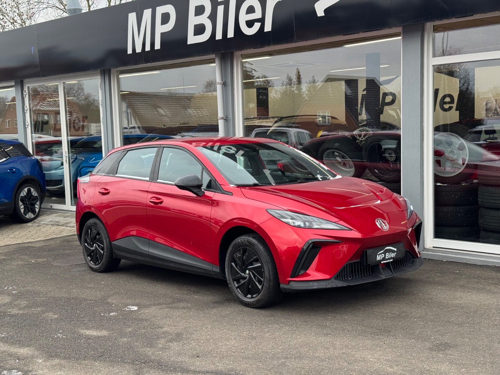 Billede af MG 4 51 Standard