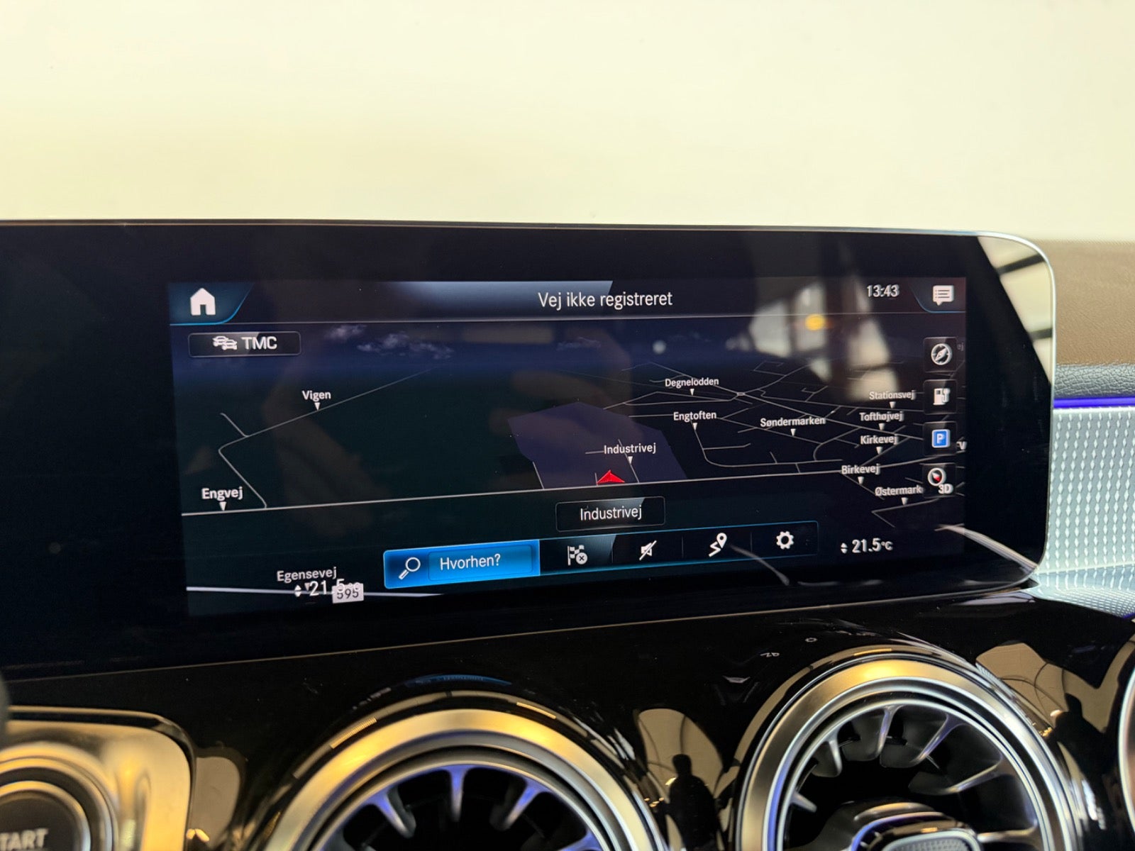 Mercedes EQB250 Progressive 7prs