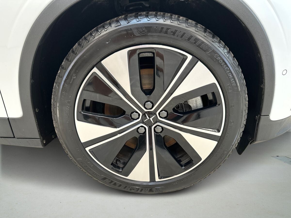 Polestar 2 Long Range billede 9