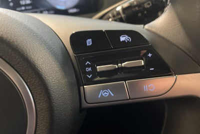 Hyundai Tucson T-GDi Advanced