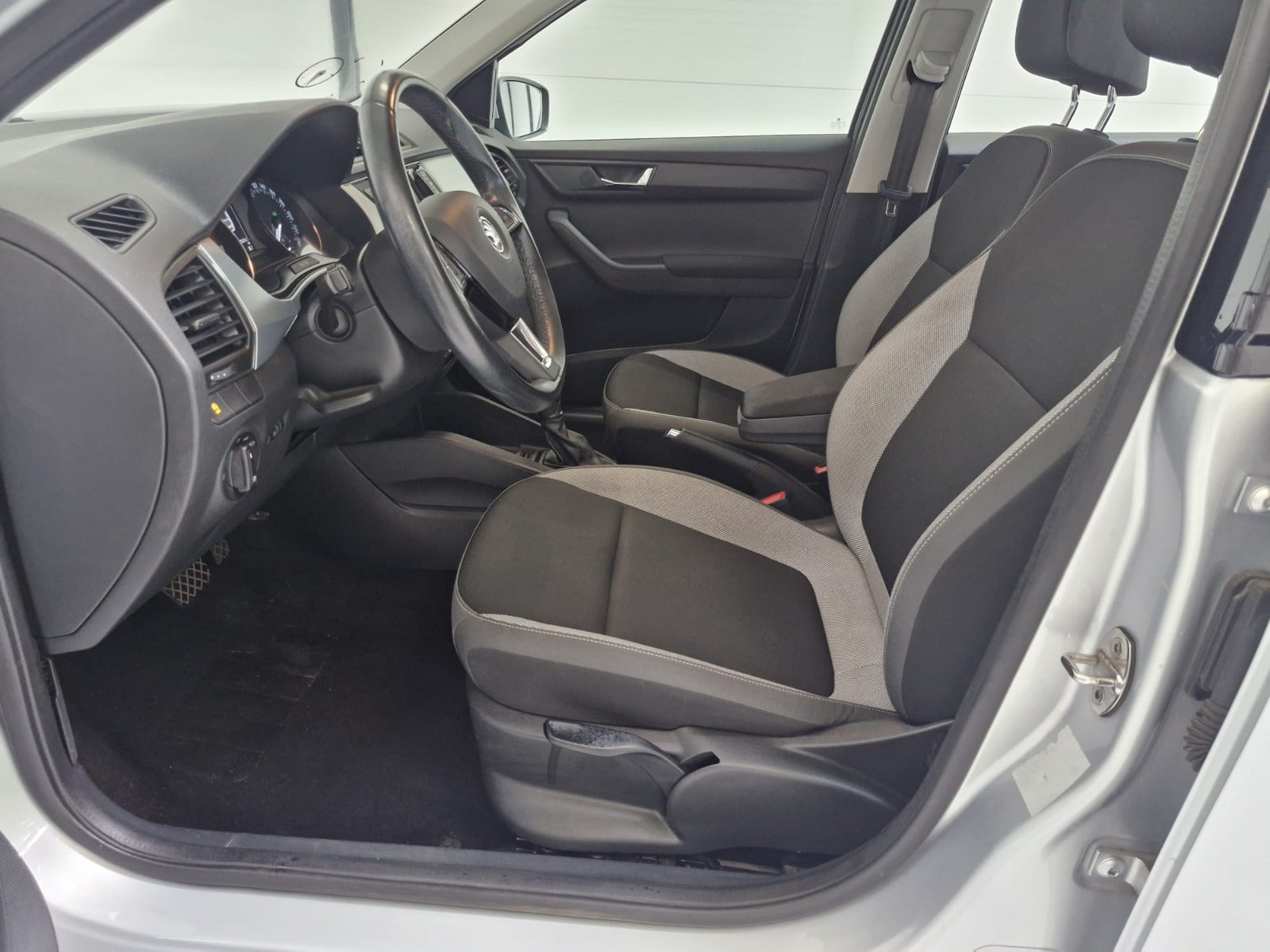 Billede af Skoda Fabia 1,2 TSi 110 Ambition Combi DSG