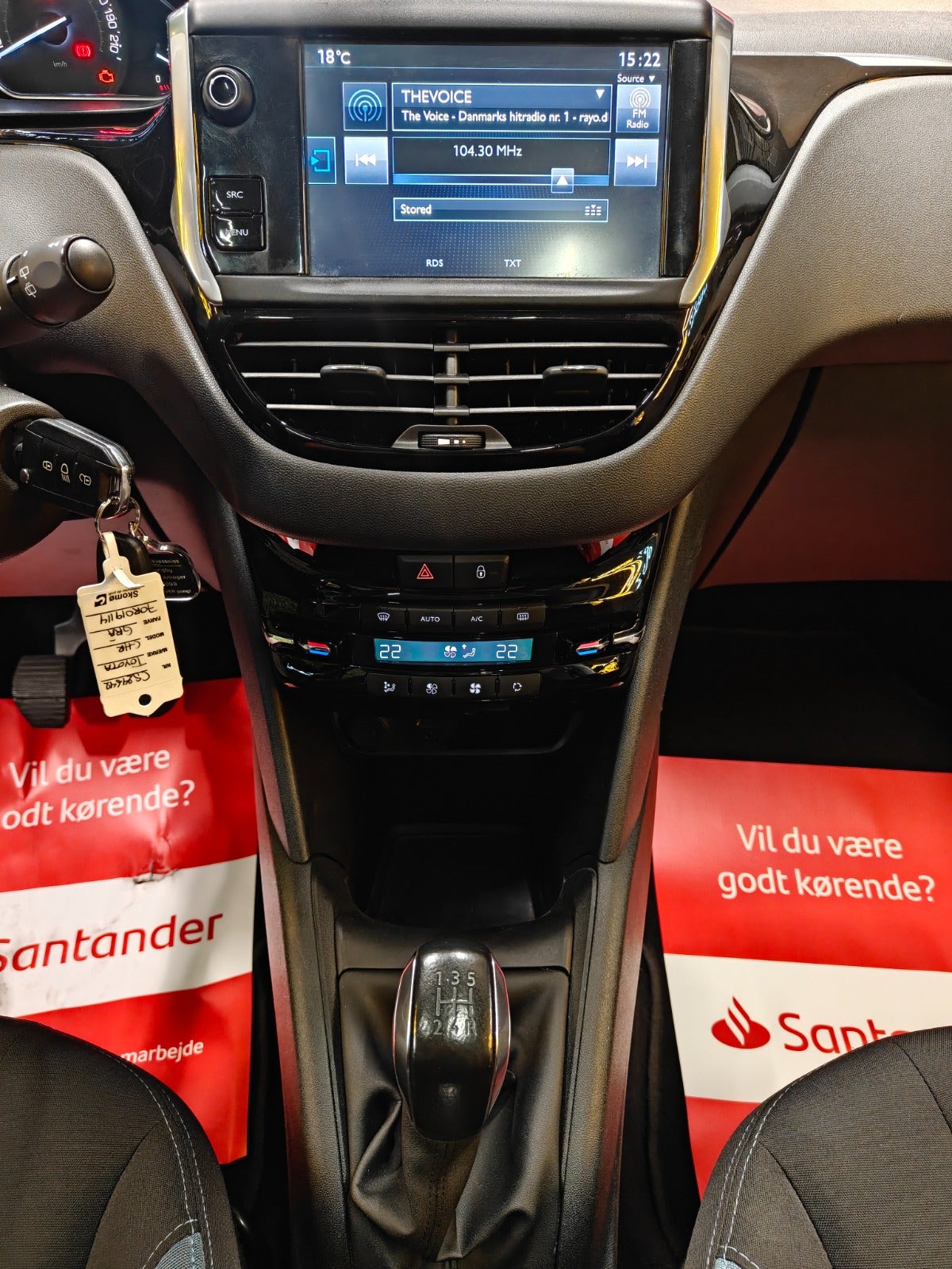 Billede af Peugeot 208 1,2 VTi 82 Active