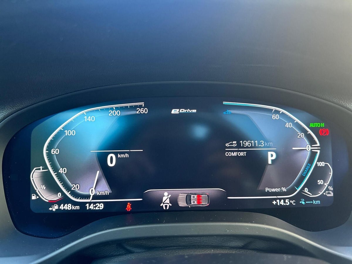 BMW X3 xDrive30e M-Sport aut. billede 17