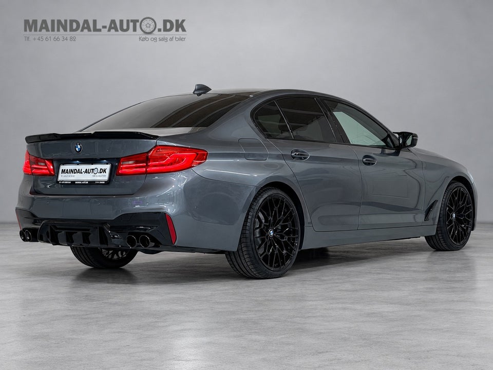 BMW 520d, Billede 4