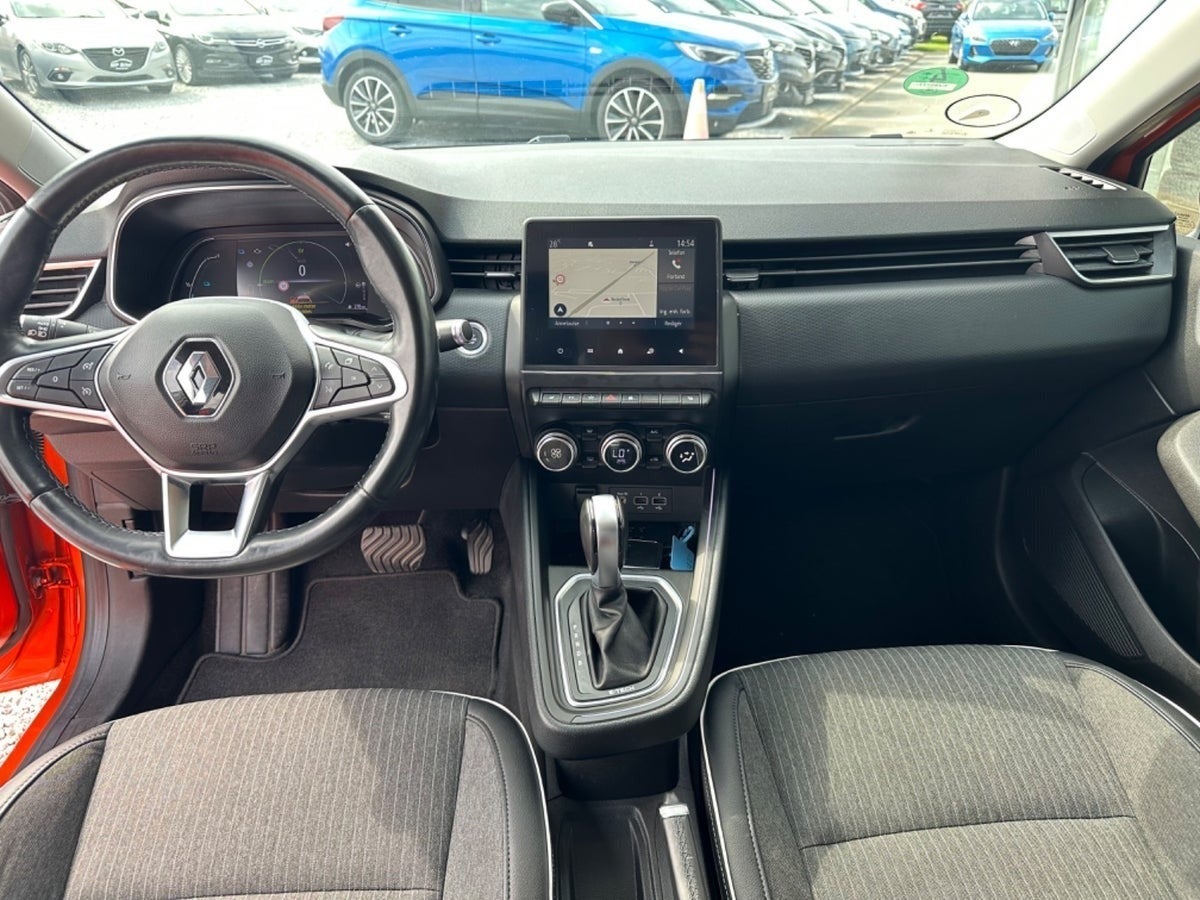 Billede af Renault Clio V 1,6 E-Tech Zen