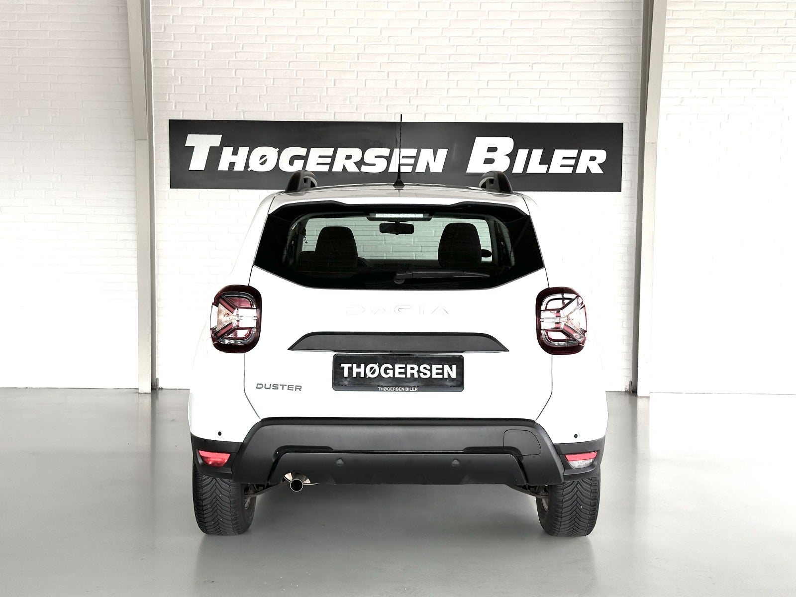 Billede af Dacia Duster 1,0 TCe 90 Expression