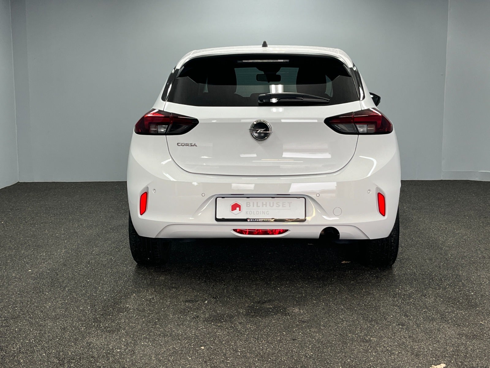 Billede af Opel Corsa 1,2 Edition+
