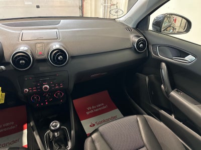 Audi A1 TFSi 140 Ambition Sportback