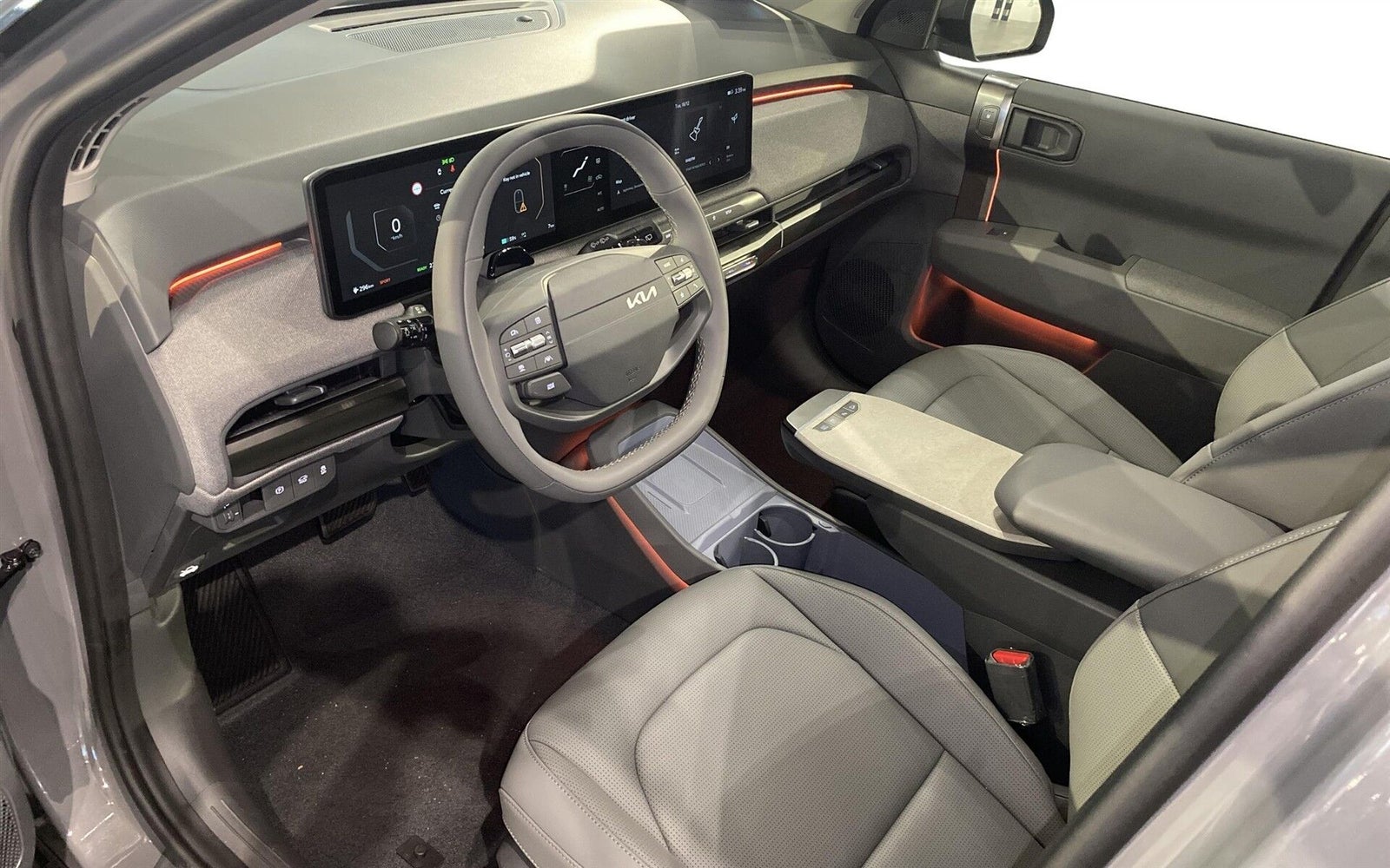 Kia EV3 Long Range Upgrade