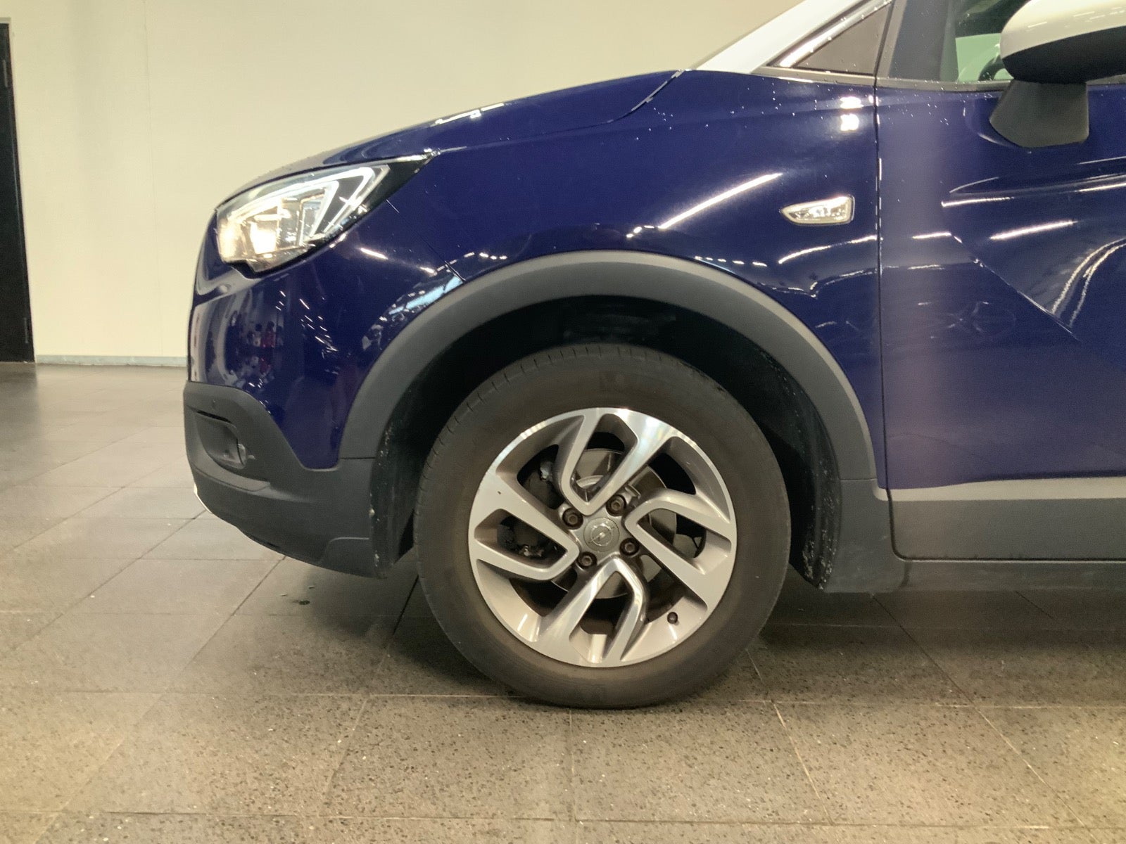 Opel Crossland X (3/8)