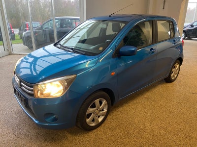 Suzuki Celerio 1,0 Dualjet Exclusive 5d