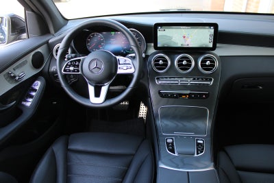 Mercedes GLC300 de AMG Line aut. 4Matic