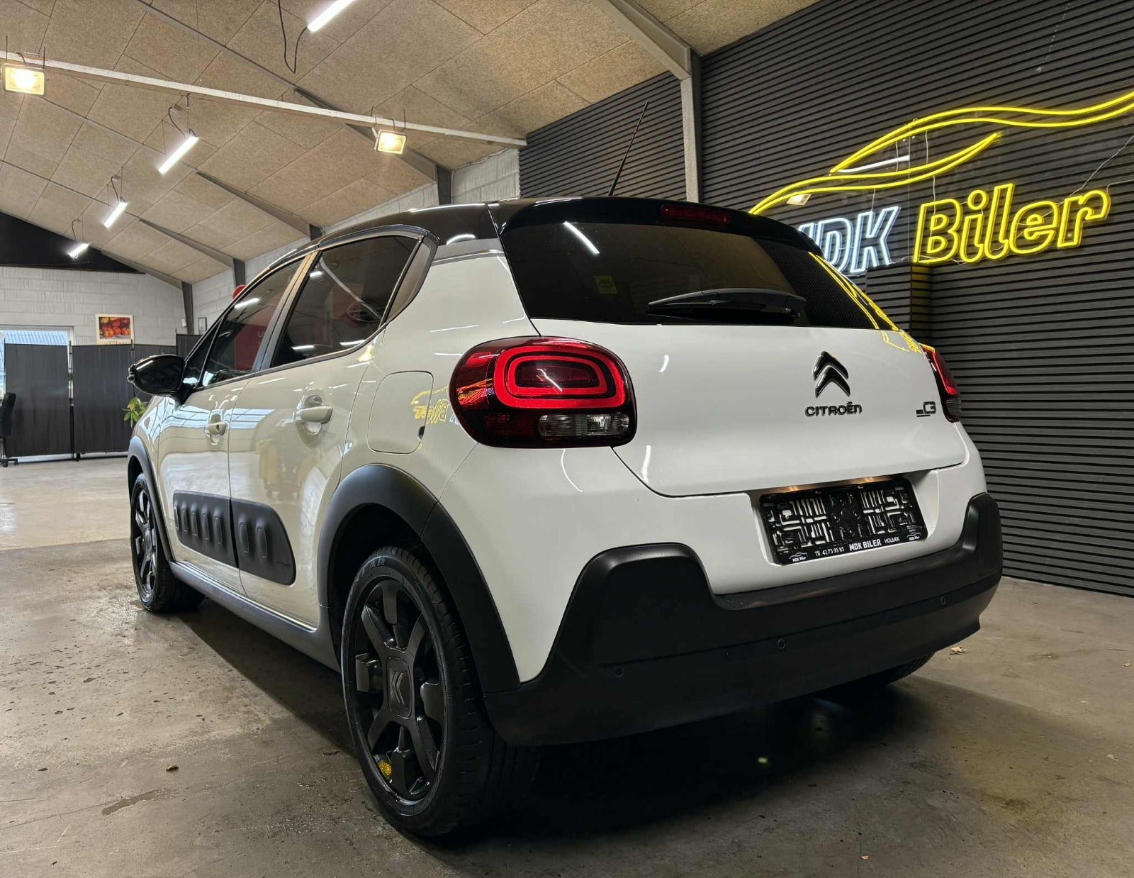 Billede af Citroën C3 1,2 PureTech 82 Origins