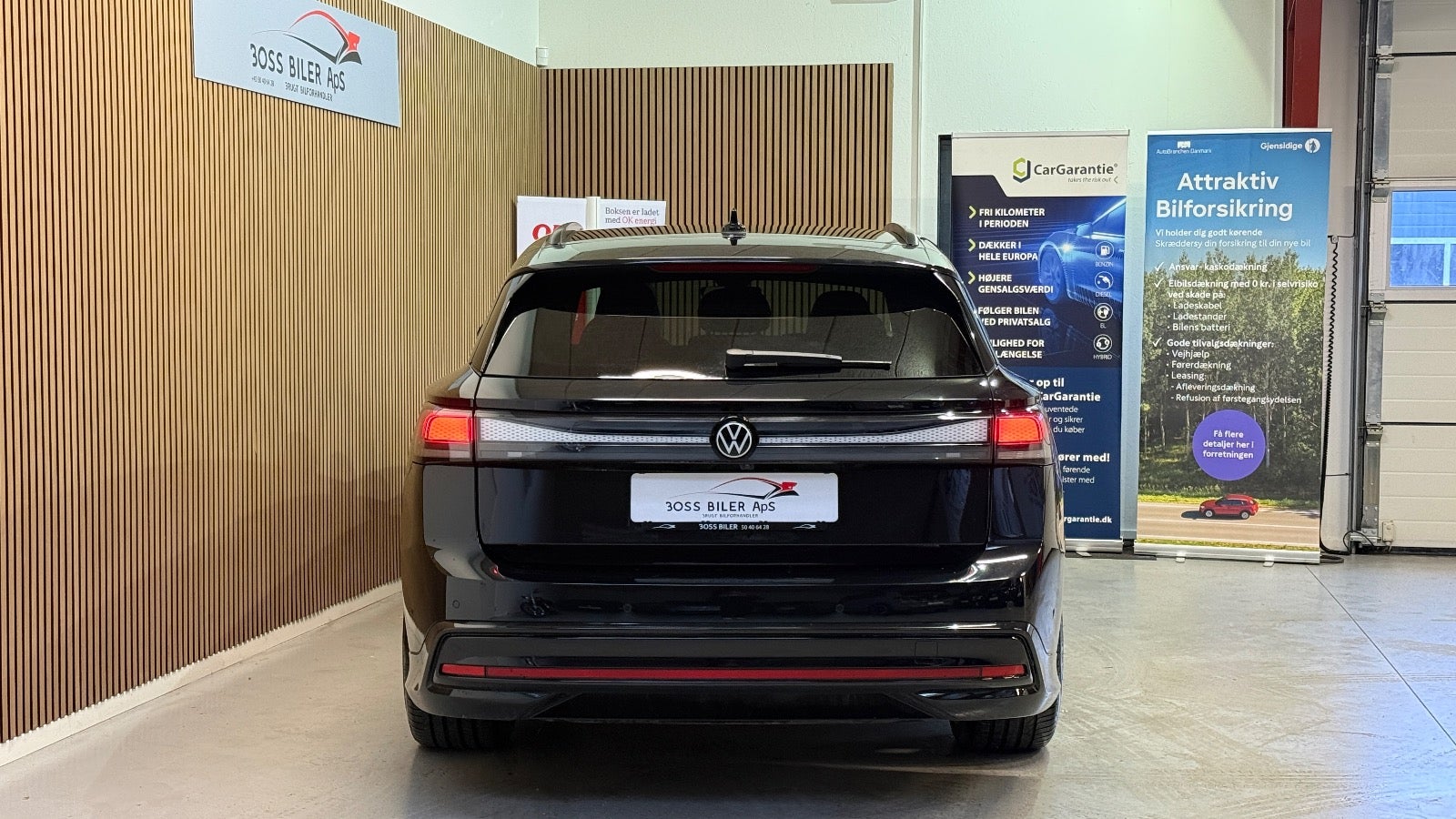 Billede af VW ID.7 77 Style Tourer