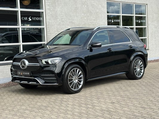 Mercedes GLE350 de AMG Line aut. 4Matic