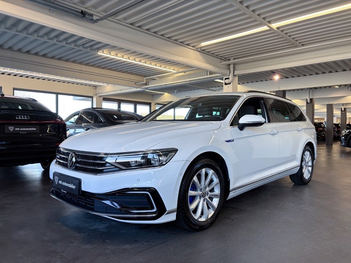 Billede af VW Passat 1,4 GTE Variant DSG