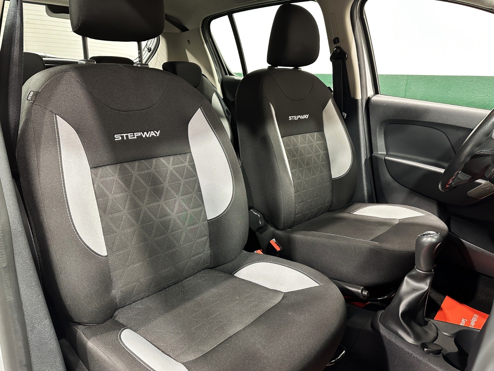 Dacia Sandero Stepway 2016