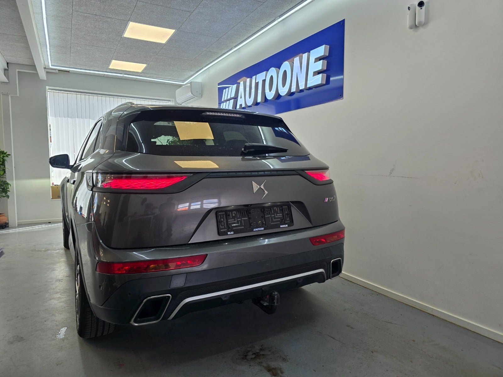 Billede af DS DS 7 CrossBack 2,0 BlueHDi 180 Prestige EAT8