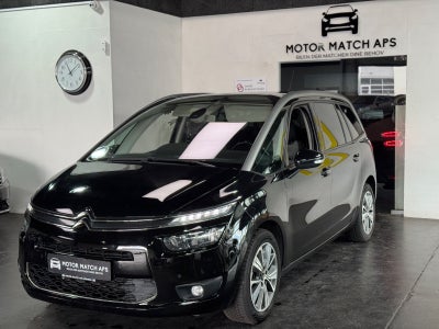 Citroën Grand C4 Picasso 2,0 BlueHDi 150 Intensive 7prs 5d