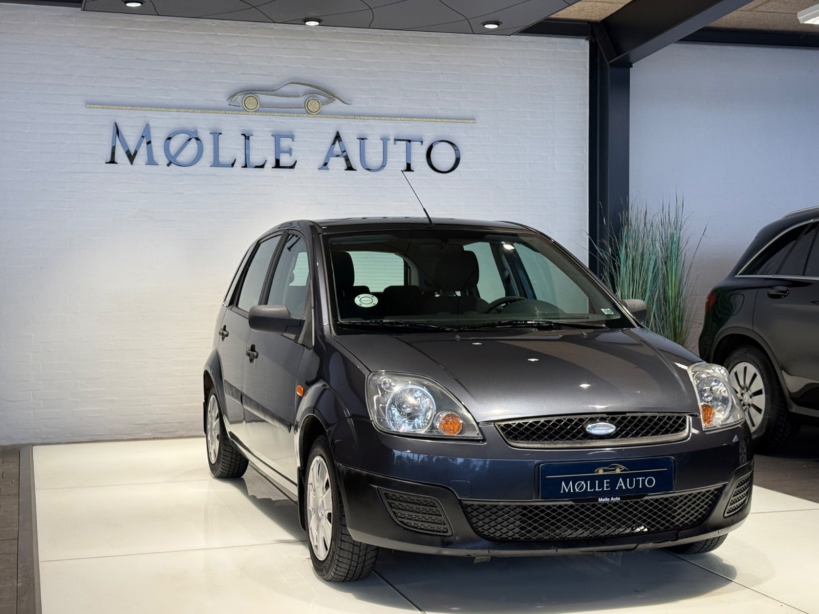 Billede af Ford Fiesta 1,4 Ambiente