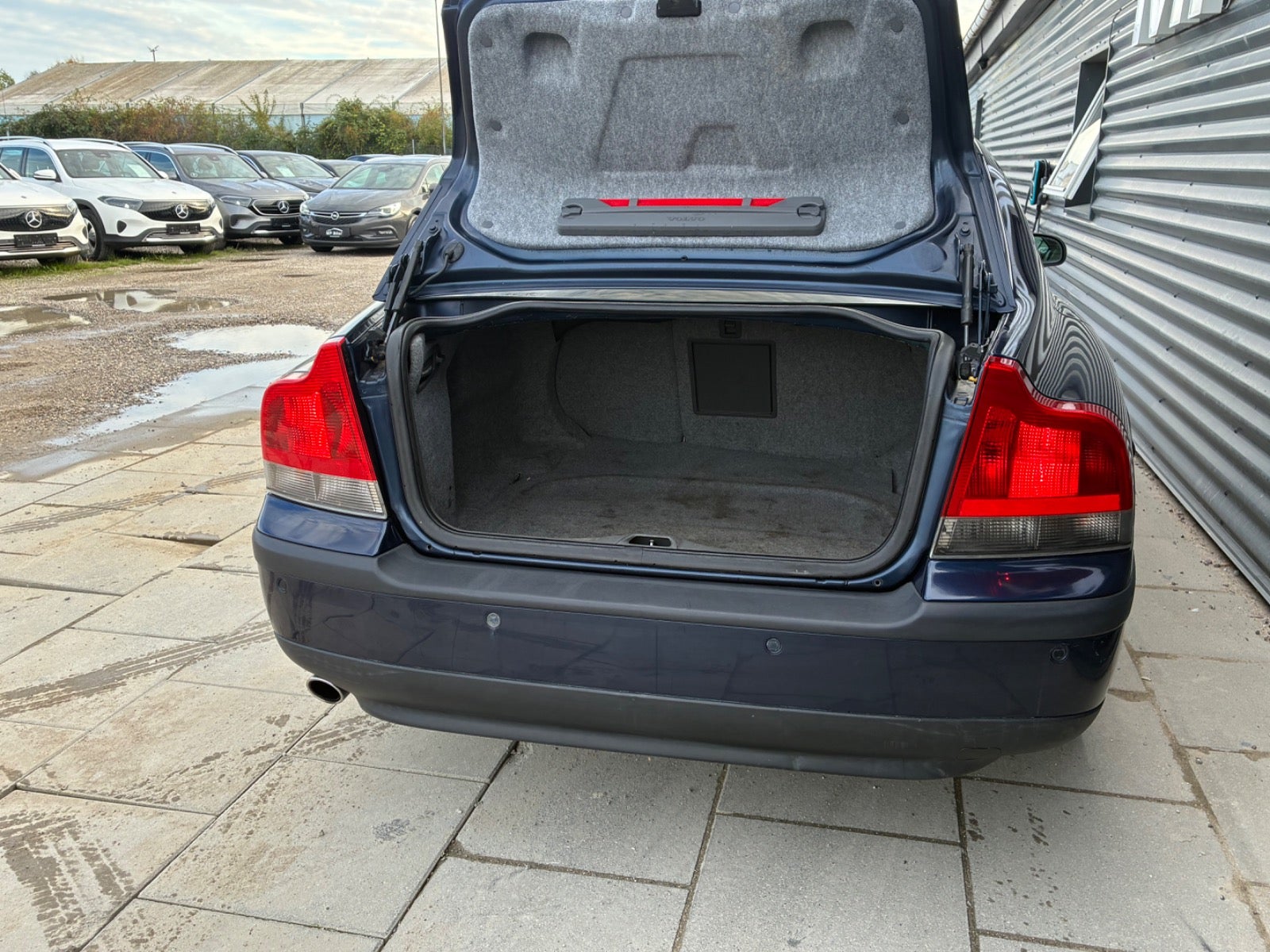 Billede af Volvo S60 2,4 T aut.