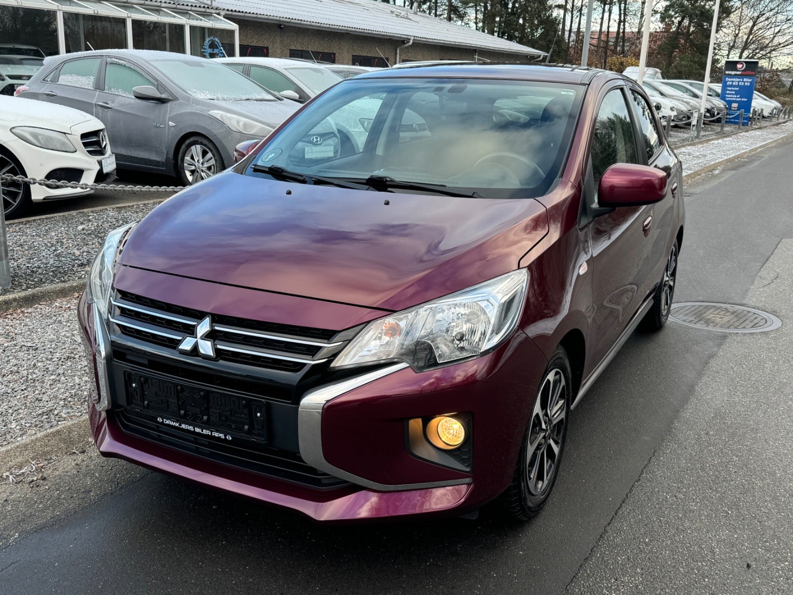 Mitsubishi Space Star 2021