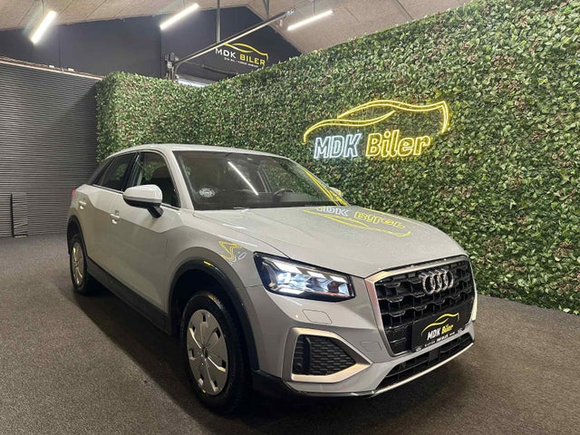 Audi Q2 35 TFSi Prestige S-tr.