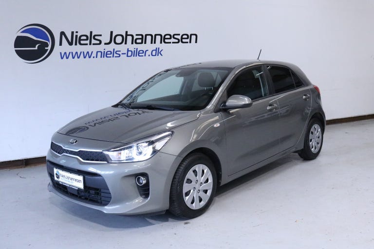 Kia Rio T-GDi Attraction+