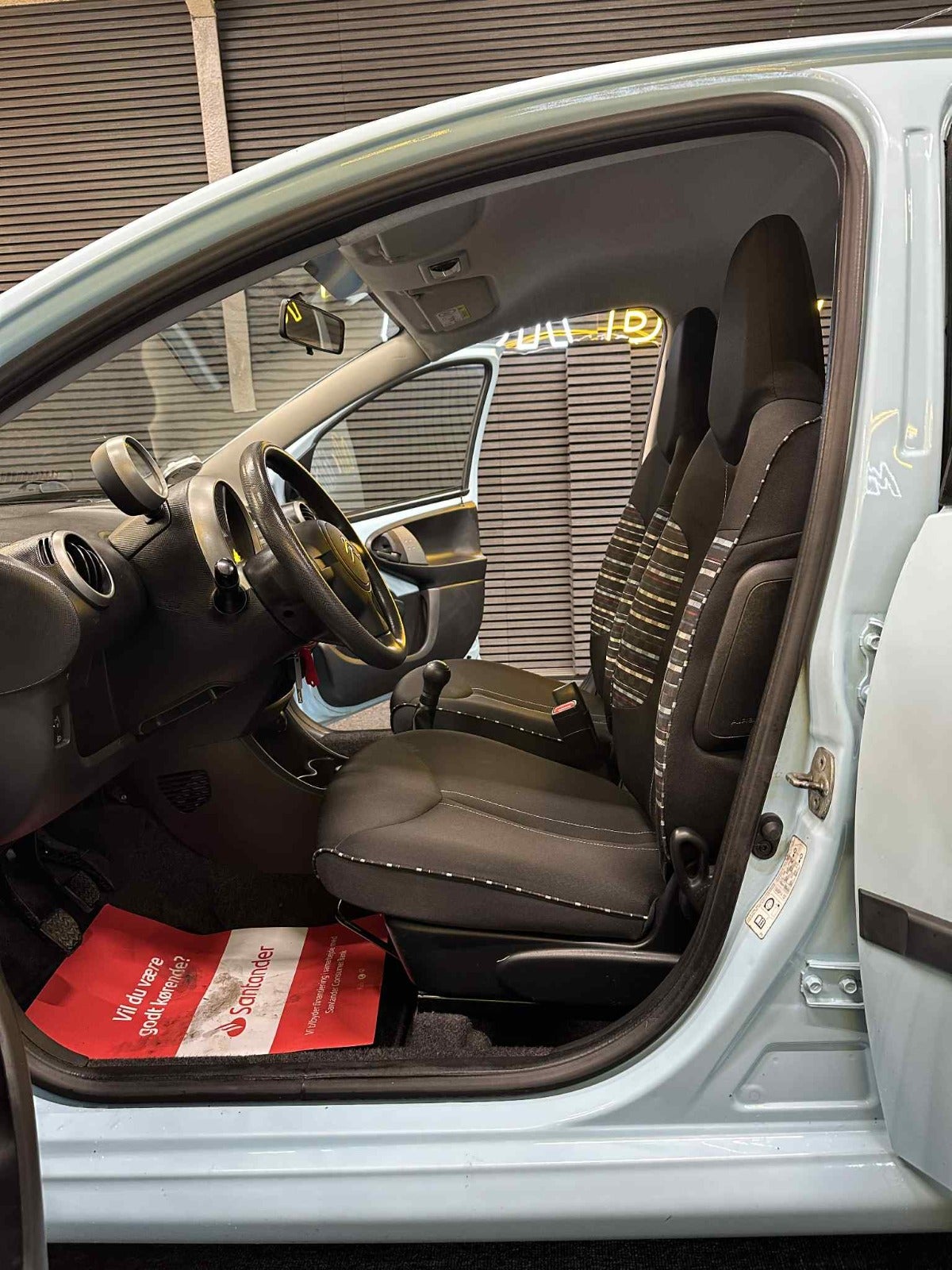 Billede af Citroën C1 1,0 e-VTi Feel