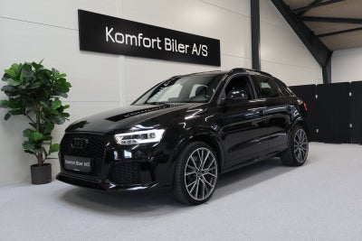 Audi RS Q3 2,5 TFSi quattro S-tr. 5d