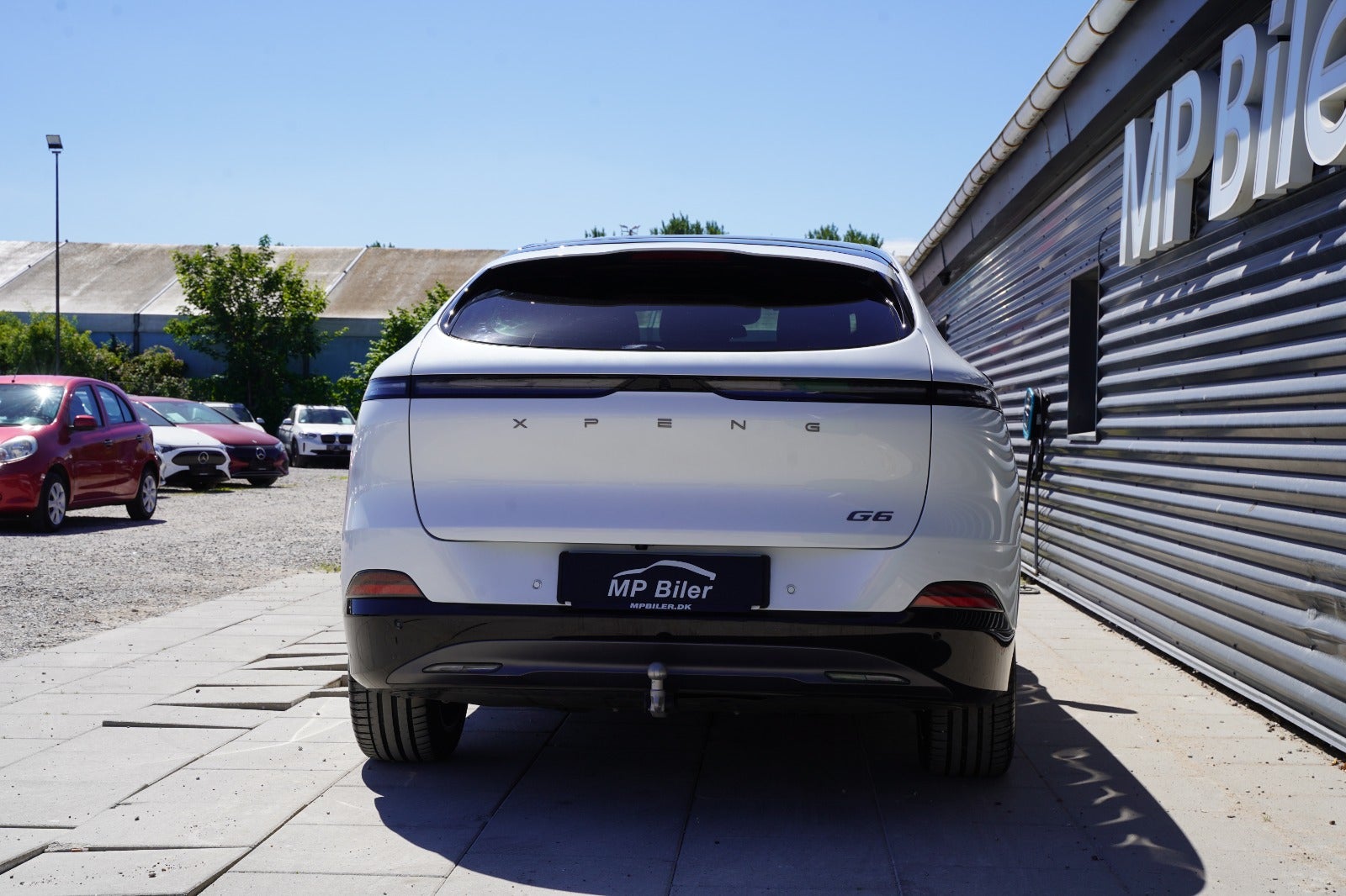 Billede af Xpeng G6 Standard Range