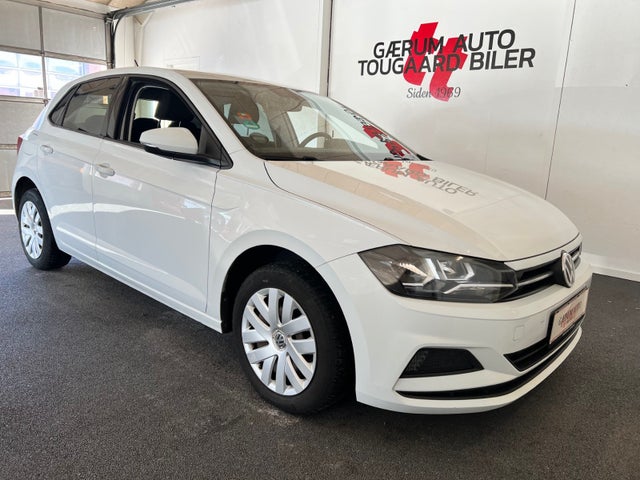 VW Polo 1,0 TSi 95 Comfortline