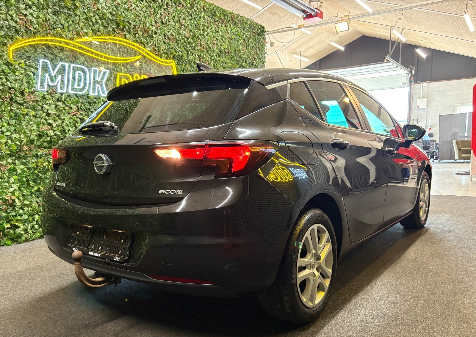 Billede af Opel Astra 1,0 T 105 Enjoy