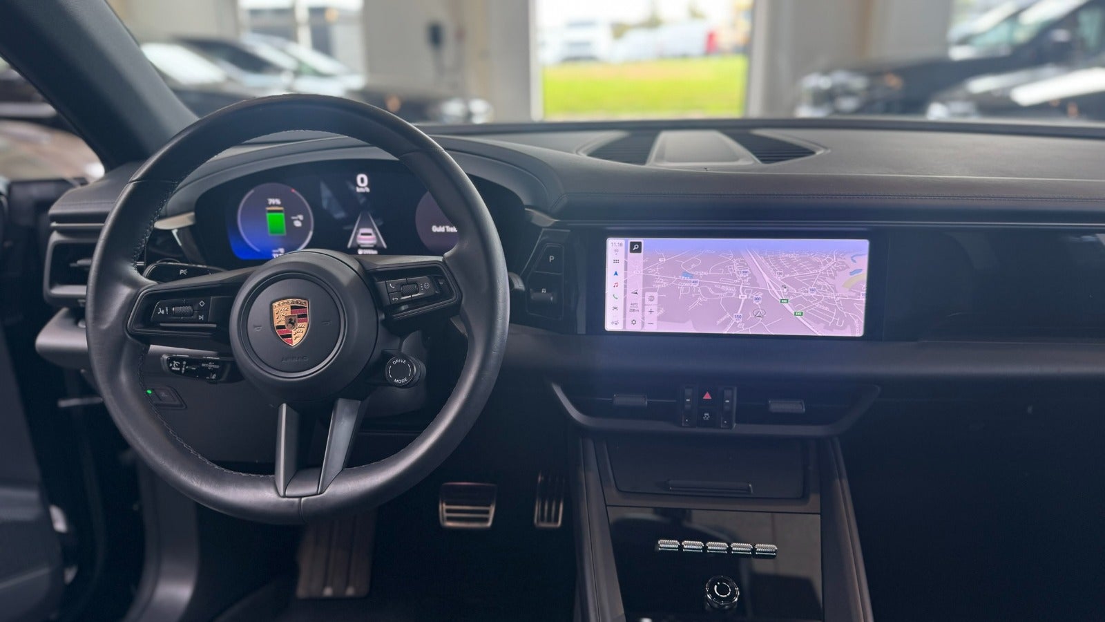 Porsche Macan 4