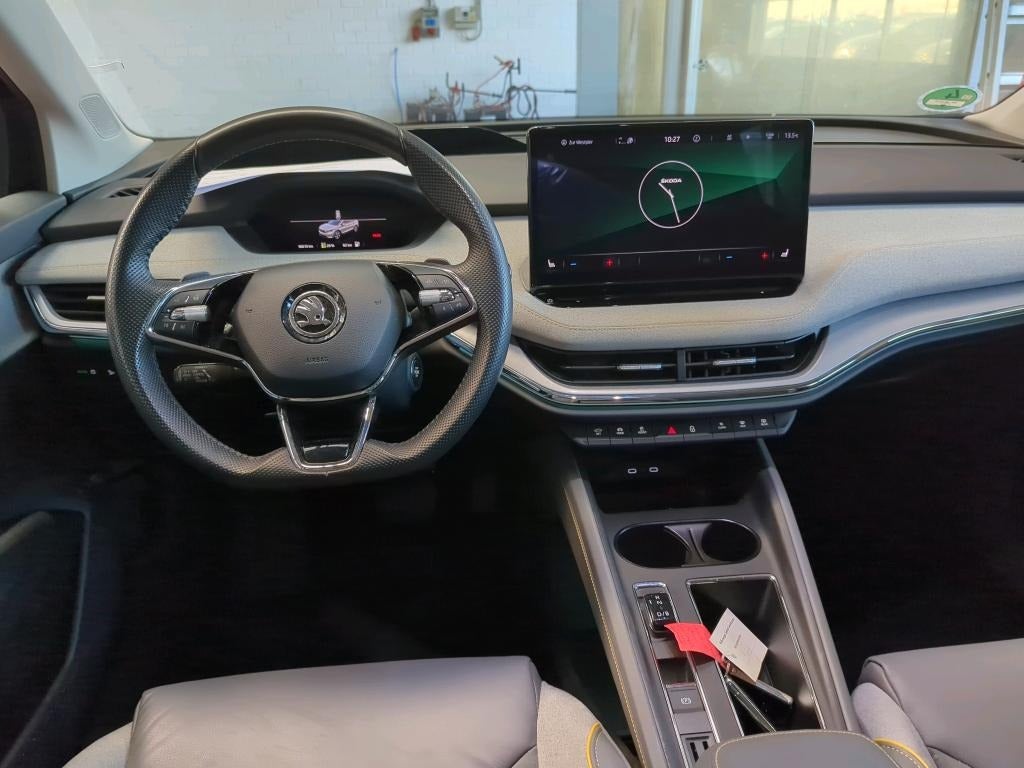 Skoda Enyaq iV Plus Lounge