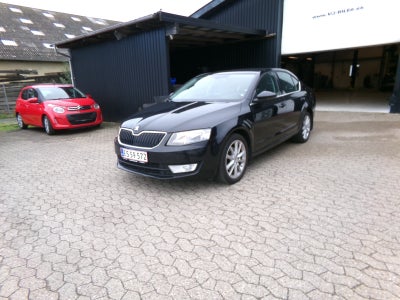 Skoda Octavia 1,4 TSi 140 Elegance 5d