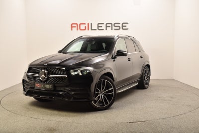 Mercedes GLE400 d 2,9 AMG Line aut. 4Matic 5d