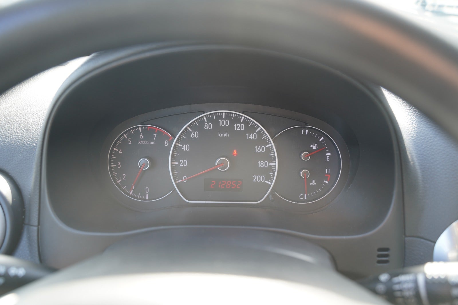 Billede af Suzuki SX4 1,6 GL-A