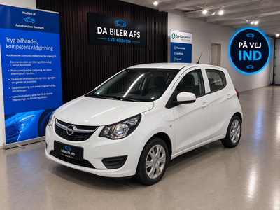 Opel Karl 1,0 Enjoy 5d
