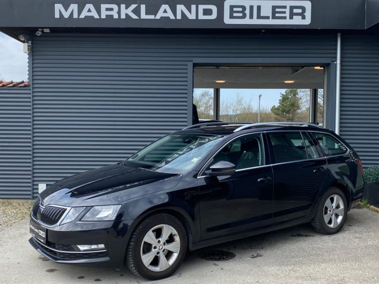Skoda Octavia TSi 150 Ambition Combi