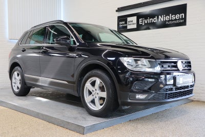 VW Tiguan TSi 150 Comfortline DSG 4Motion