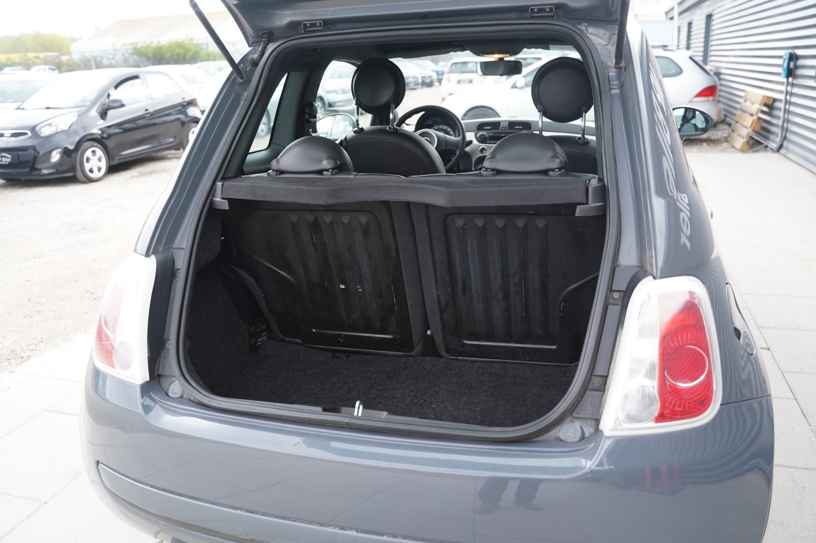 Billede af Fiat 500 0,9 TwinAir 85