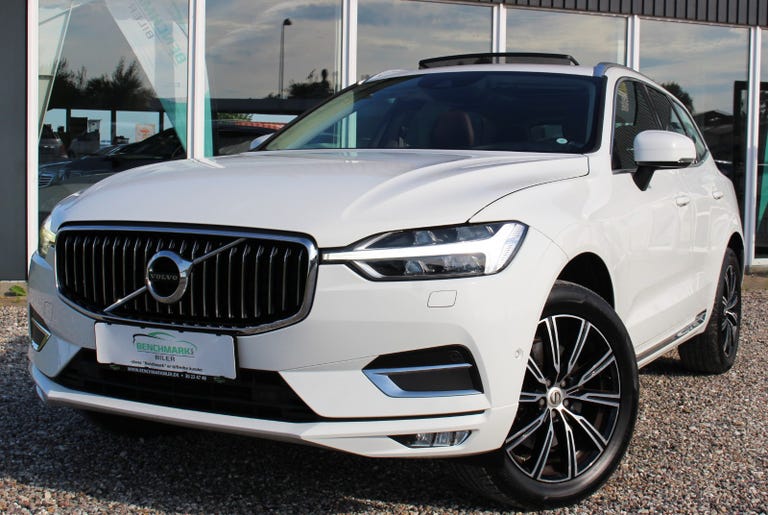 Volvo XC60 D4 190 Inscription aut. AWD